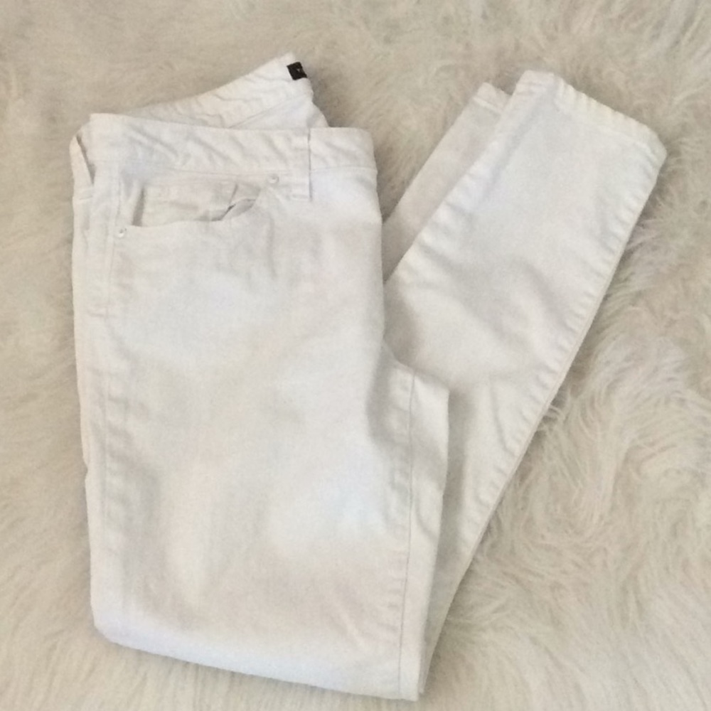 Skinny jeans